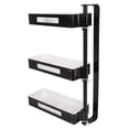 thumbnail image 2 of Seasoning Rack, Rotating Corrosion Resistance Spice Rack Organizer, For Spice Condiments Kitchen Jars, 2 of 8