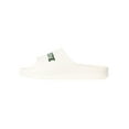 thumbnail image 3 of Lacoste Serve 2.0 123 2 CMA Sliders, White, 3 of 10