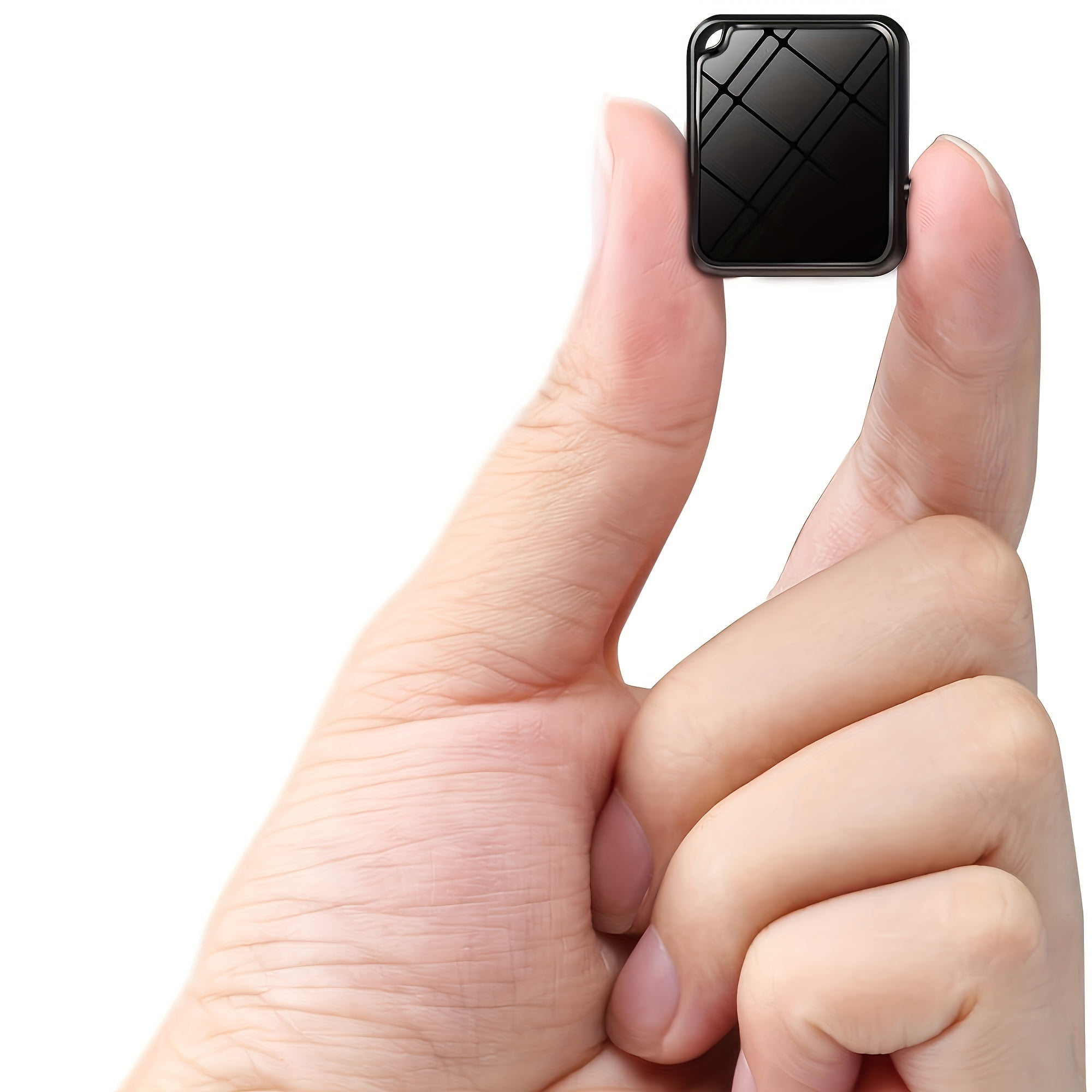 Portable Voice Recorder with AI Noise Reduction, 50H Continuous Recording, 32GB/64GB Large Capacity, USB Rechargeable & Voice-Activated for Playback