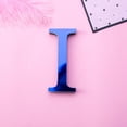 thumbnail image 2 of Clearance! 26 Letters DIY 3D Mirror Acrylic Wall Sticker Decals Home Decor Wall Mural, 2 of 9