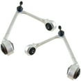 thumbnail image 2 of TRQ Front Upper Control Arms w/ Ball Joints Pair for Ford Jaguar Lincoln PSA62229, 2 of 5