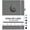 Gray, variant on End of Life Planner, Guided Estate Planning Organizer Notebook, Final Arrangements Organizer for Beneficiary, Will Preparation, Last Wishes & Funeral Planning, In Case of Death Organizer, 8.4x11"