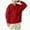 A60-Brick Red, variant on Hessimy Toddler Girls French Zip Up Hoodie Toddler To Big Kid Hoodie Cute Hoodies For Teen Girls (Green,3-4 Years)