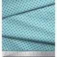 thumbnail image 3 of Soimoi Cotton Duck Fabric Snail Small Print Fabric by The Yard 42 Inch Wide, 3 of 3
