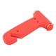 thumbnail image 4 of Vehículo Coche Auto Plástico Mango Seguridad Rotura de La Emergencia Martillo 133mm 2Pcs Unique Bargains Rompiendo Martillo triturador, 4 of 5