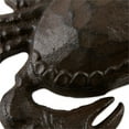 thumbnail image 3 of Zingz & Thingz Secure Cast Iron Crab Secret Key Holder 6.25x4.37x2.25", 3 of 3