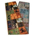 thumbnail image 1 of Décoration d'Halloween Chemin de Table en Dentelle Noir, 1 of 4