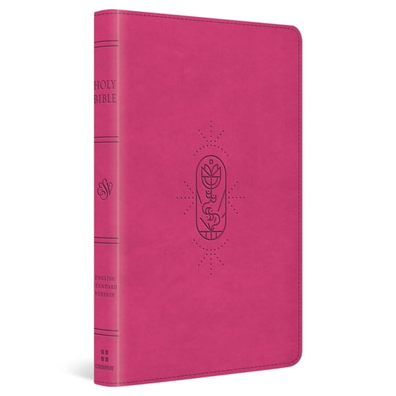 ESV Holy Bible for Kids (Trutone, Berry, the True Vine Design), (Hardcover)