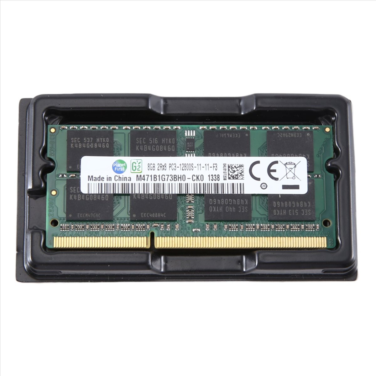 DDR3 8GB Laptop Memory Ram 1600Mhz PC3-12800 1.5V 204 Pins SODIMM for Laptop Memory