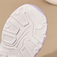 thumbnail image 6 of Breathable Mesh Kids Sneakers with Easy Fasten Closure for Girls – Lightweight Casual Shoes for Everyday Play Girls Shoes Size 11 Little Girls Booties Kids Chose Shoes Toddler Girls Shoe Kid, 6 of 6