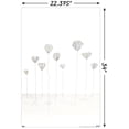 thumbnail image 3 of Reinders - Flowers Wall Poster, 22.375" x 34", 3 of 5