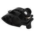 thumbnail image 3 of Scooter Rod Clamp, Easy Installation 10 Inch Aluminum Alloy Replacement Scooter Vertical Rod Lock  For Electric Scooter, 3 of 8