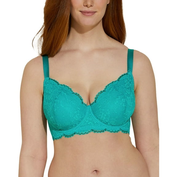 Cosabella womens  Courtney Underwire Demi Bra, 36D