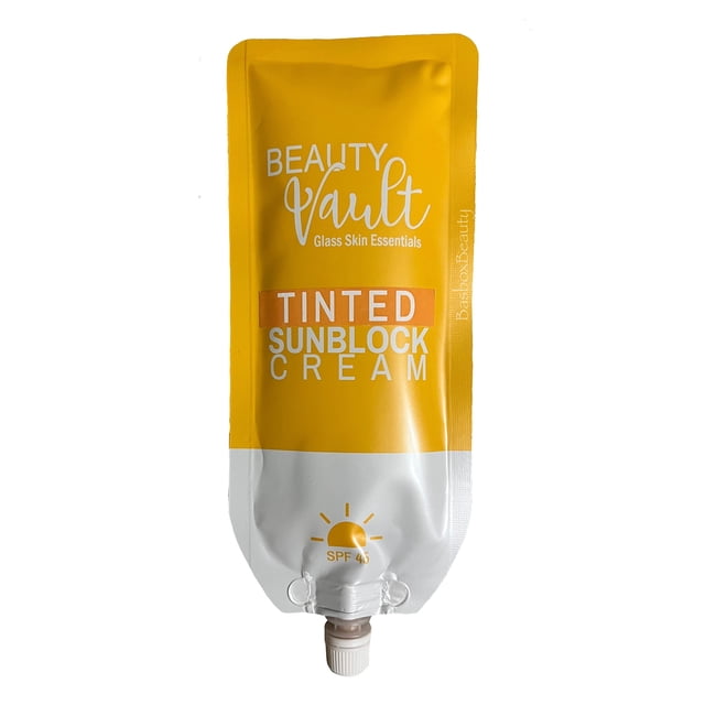 Beauty Vault Bloqueador solar con color SPF45 50g