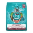 thumbnail image 3 of (2 pack) Purina ONE Plus, Urinary Tract Health Formula Dry Cat Food, Chicken, 16 lb Bag, 3 of 12