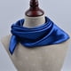 thumbnail image 3 of Sonducket Bufandas cuadradas para mujer, 2 pack/lote, amplia aplicación y varios colores disponibles, bufanda de cuello cuadrado Accesorios de disfraces gris, 3 of 6
