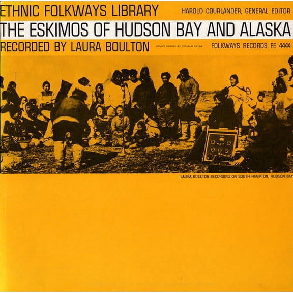 Various Artists - Eskimos Hudson Bay Alaska / Various - Music & Performance - CD