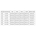 thumbnail image 2 of Ticikt Girls' 2 Piece Swimsuit Set Long Sleeve Long Pants Rashguard Set Sun Protection Swimdress 2026 Fashion,Color:Grey,4-5 Years, 2 of 8
