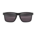 thumbnail image 4 of Oakley Holbrook Metal Prizm Grey Square Men's Sunglasses OO4123 412311 55, 4 of 10