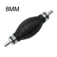 thumbnail image 1 of 8mm Fuel Primer Bulb Hand Pump Diesel Petrol Priming Non Return Valve Car Boat, 1 of 1