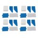 thumbnail image 1 of 20x Filter Set Suitable for Vacuum Cleaners Aqua + Multi Clean X8 Parquet, Aqua + Pet & Family, 1 of 5