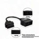 thumbnail image 1 of Toyota OBD1 to OBD2 Adapter Cable 22Pin to 16Pin Diagnostic Scanner Converter 0729 Edition, 1 of 5