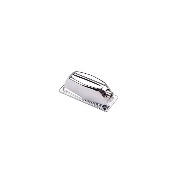 Advancent 2 piezas de terminales de tambor de bajo, piezas de repuesto de un solo extremo, conjunto de conectores profesionales de ajuste, accesorios de Accesorios para instrumentos musicales Advancent OD026243-00