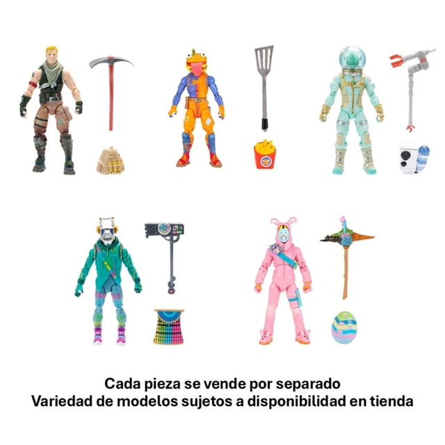 Figura de Acción Fortnite Legendary Series 6 Pulgadas Varios Modelos 1 Pieza