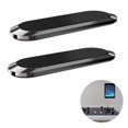 thumbnail image 2 of 2 Pack Magnetic Phone Car Mount  Mini Strip Cell Phone Holder for Car Magnetic Mount Compatible, 2 of 9