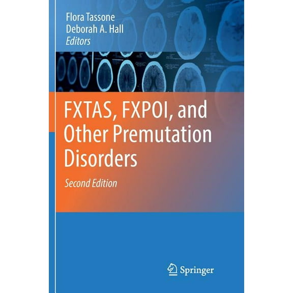 Fxtas, Fxpoi, and Other Premutation Disorders, (Paperback)