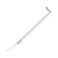 thumbnail image 1 of Cateissary Lámpara de cabeza única elevada a escala 1:150/1:100/1:87, modelo en miniatura para manualidades DIY, luz nocturna, de arena, Artesanía 1:100/Blanco cálido, 1 of 5