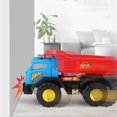 thumbnail image 3 of CNKOO Children‘s Large Sliding Toy Beach Dump Truck Engineering Vehicle Model Toy, 3 of 6