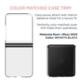 thumbnail image 2 of Funda para teléfono Motorola Razr+ (Plus) 2023/ Razr 40 Ultra Clear, 2 of 6