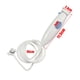 thumbnail image 3 of Kenally Mango de tubo de hilo de chorro de agua eléctrico Asas de irrigador ergonómicas de plástico Reemplazo de piezas de repuesto para Artesanía Kenally GJ2792-00B, 3 of 6