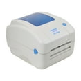 thumbnail image 1 of Ax Gear Thermal Label Printer with USB Cable, Black, 1 of 6