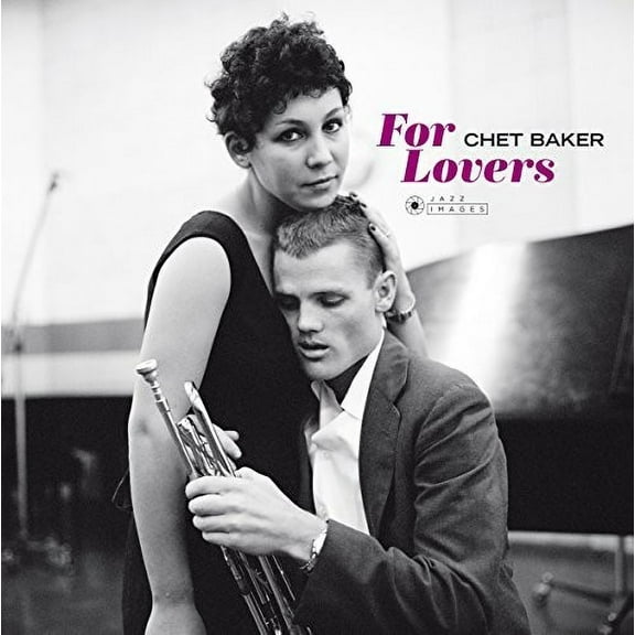 Chet Baker - For Lovers - Music & Performance - Vinyl
