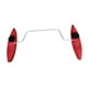 thumbnail image 4 of Estabilizador de kayak, estabilizador, de estabilización para accesorios de canoa Rojo, 4 of 8