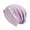 Purple, variant on FhsagQ Hats Hats for Men Fitted Knitted Hat Winter Cycling Windproof Warm Cap Winter Hats Warm Winter Plain Knit Hat Hats for Men Flat Brim Cool Black One Size