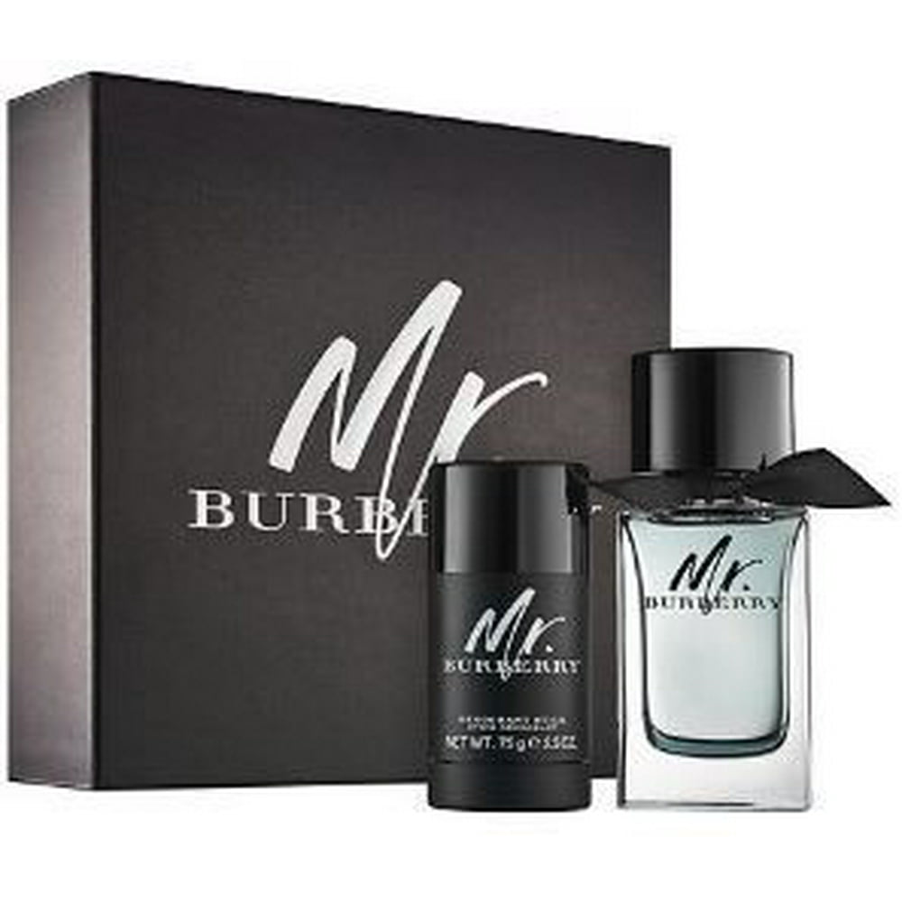 Burberry Burberry Mr. Burberry Cologne Gift Set for Men, 2 Pieces