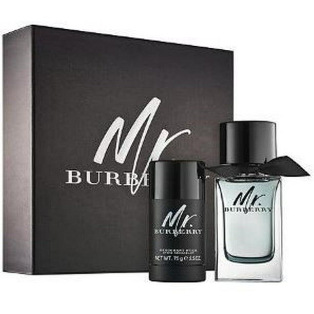Burberry - Burberry Mr. Burberry Cologne Gift Set for Men, 2 Pieces ...