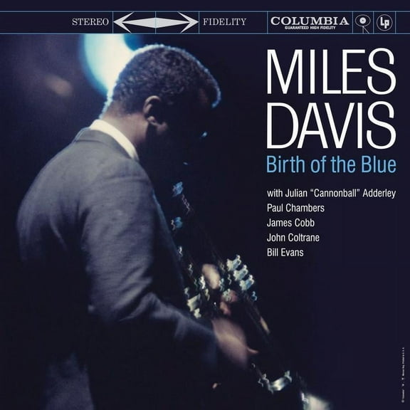 Miles Davis - Birth Of The Blue - Music & Performance - SACD