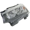 thumbnail image 2 of Headlight Compatible With 2015-2017 BMW X3 2015-2018 X4 Left Driver Halogen With bulb(s), 2 of 5