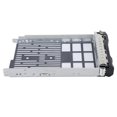 thumbnail image 3 of Soporte de disco duro Bandeja de disco SSD de 35 pulgadas para R410 R510 R710, 3 of 8