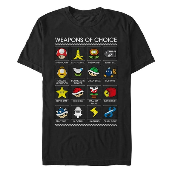 Men's Nintendo The Best Choice Graphic T-Shirt