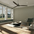 thumbnail image 2 of Ekena Millwork 7 3/8"W x 7 3/8"H x 1/4"T Extra Small Blendon Decorative Fretwork Wood Wall Panels, Birch, 2 of 6