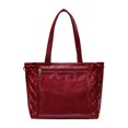 thumbnail image 2 of Bolso de hombro japonés Baoblaze de gran capacidad para niñas rojo, 2 of 8