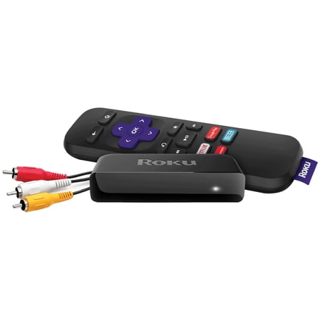 Roku 3910XB Refurbished Express Plus Media Player