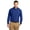 Royal, variant on Men's Silk Touch Long Sleeve Polo. K500LS