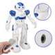 thumbnail image 4 of Robot de juguete RC, robot de juguete con control remoto, robot de juguete musical, robot para niños, respuesta rápida, 4 of 14