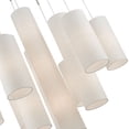 thumbnail image 4 of Livex Lighting - Strathmore - 15 Light Foyer Chandelier In Contemporary Style-43, 4 of 9